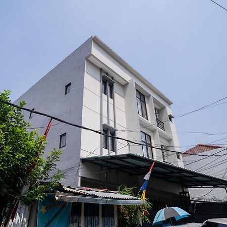 库尔科斯特酒店-近帕萨尔巴鲁 雅加达 外观 照片