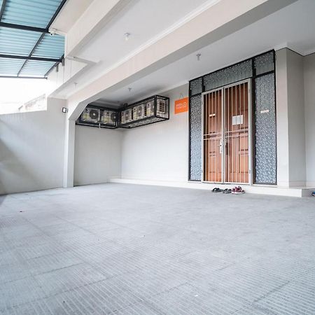 库尔科斯特酒店-近帕萨尔巴鲁 雅加达 外观 照片